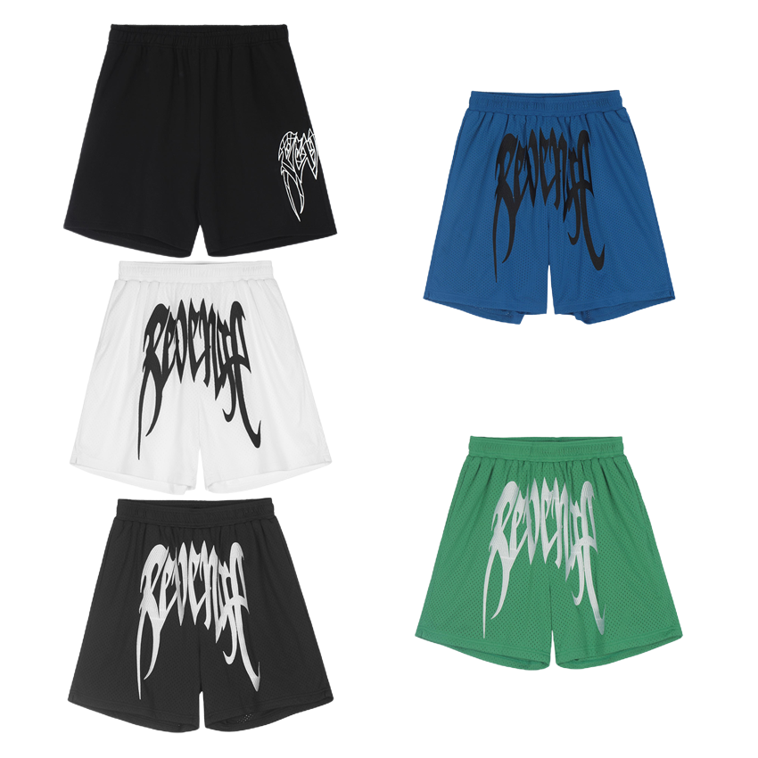 Revenge x Storm Shorts [5 Colo