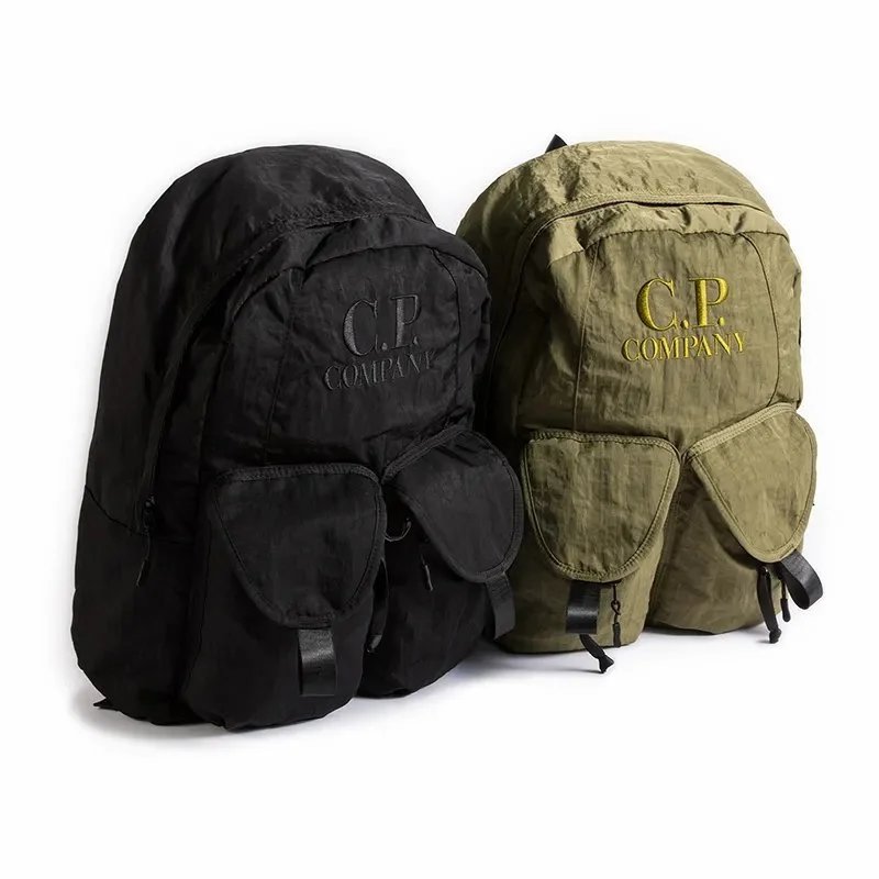 Traphouse x Unknown Model Blue Crossbody Bag - 5