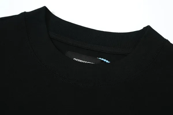 Represent Owners' Club Light Blue Oversized T-Shirt - 4