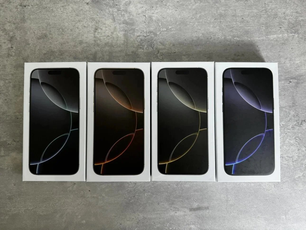 Apple iPhone 15 Pro Gold Smartphone - 3