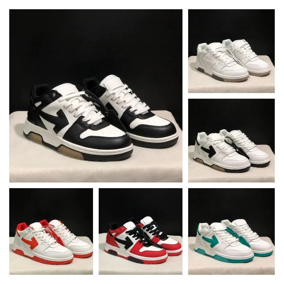 Off-White Shoes（30+style ）