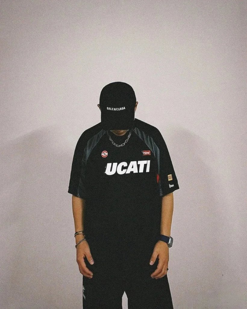 Supreme x Remé 99 Jersey White - 11