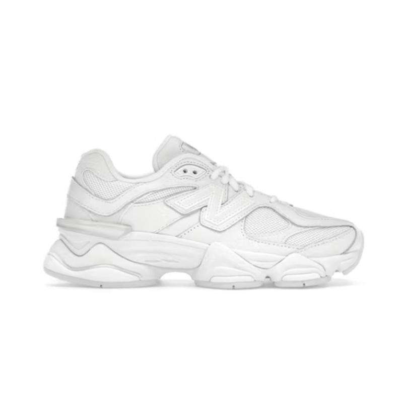 New Balance White Sneakers
