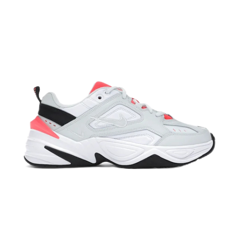 Nike M2K Tekno White Sneakers - 9