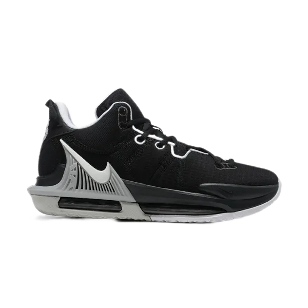 Nike LeBron NXXT Gen Black Sneakers - 8