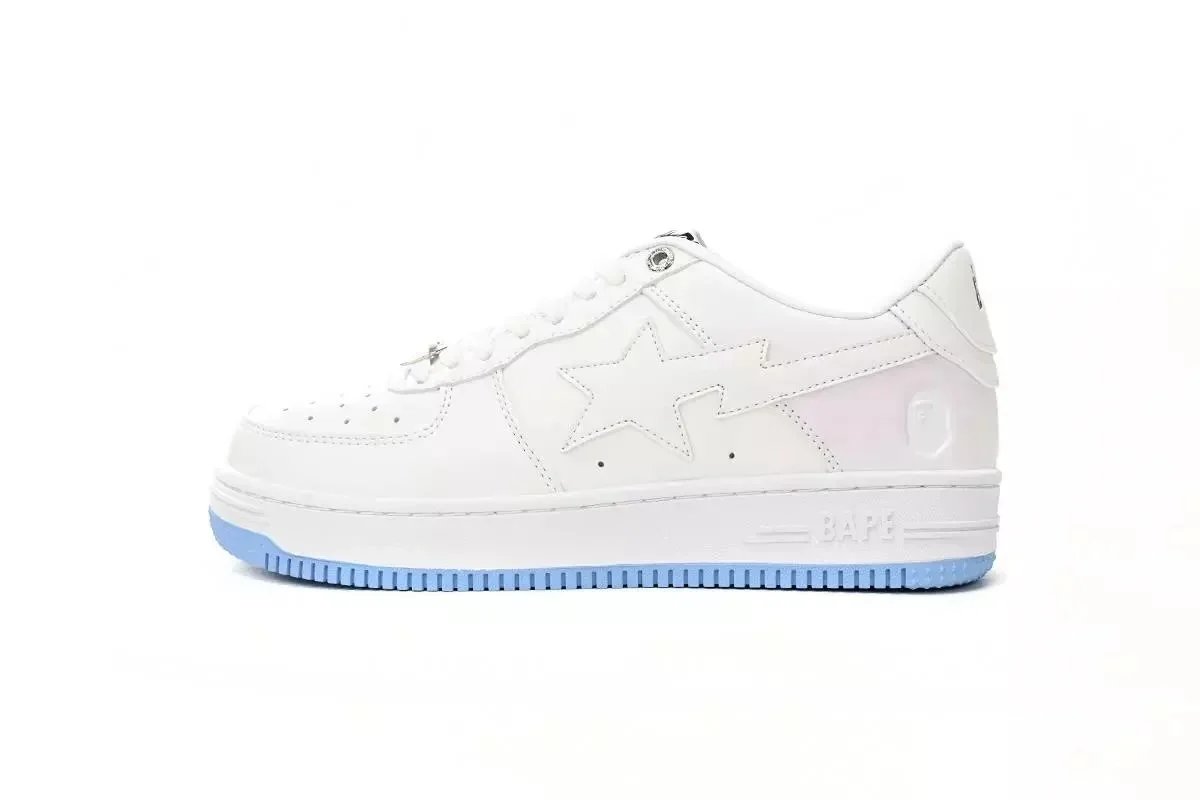 A Bathing Ape Sneakers BAPE STA low-top — Thermal Induc Tion