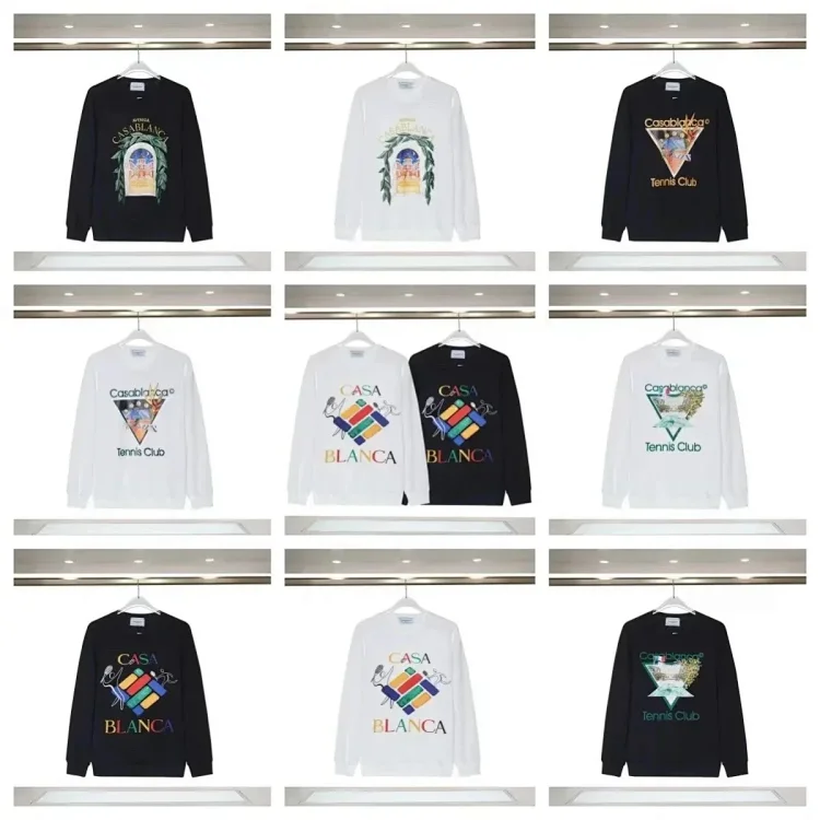 Casablanca Sweatshir