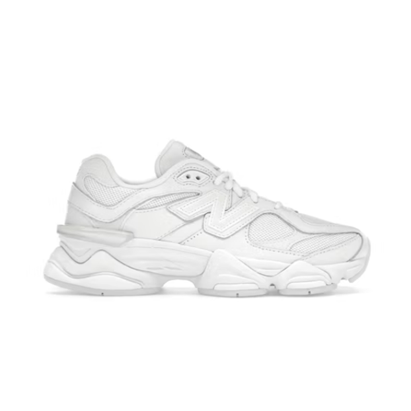 New Balance White Sneakers