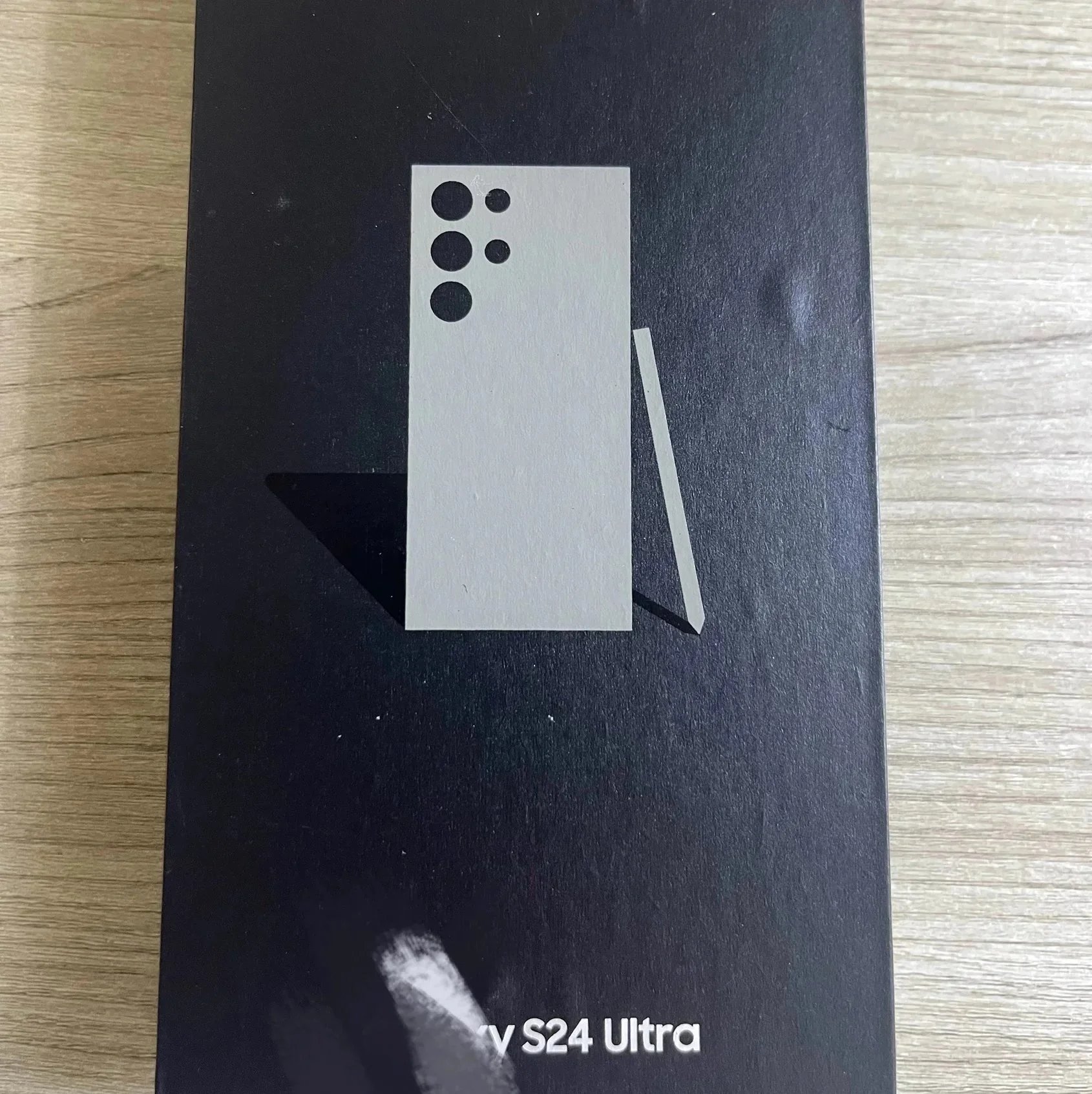 Samsung Samsung Galaxy S24 Ultra 5G Smartphone, White White