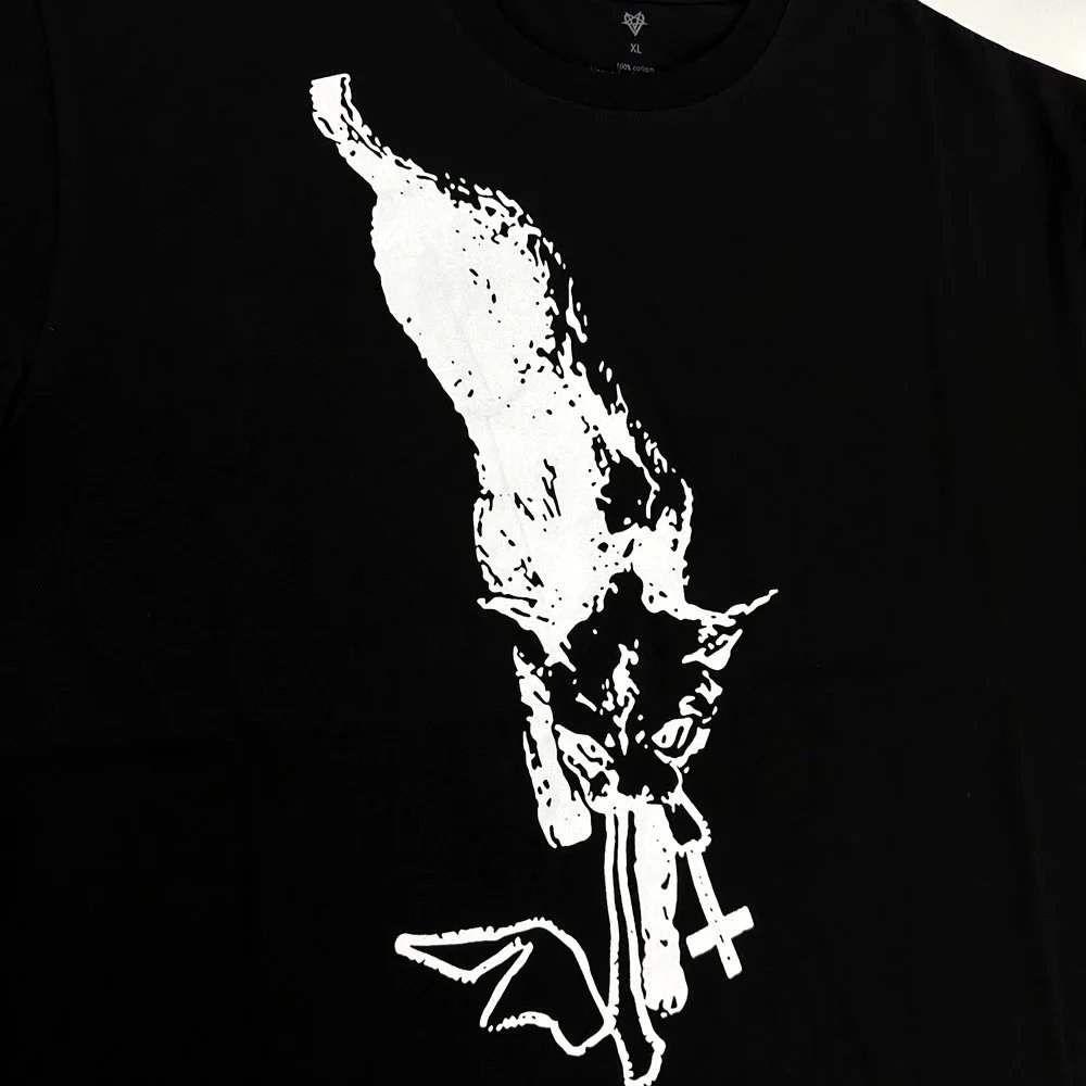 GRA Sacred Geometry Black T-Shirt - 3