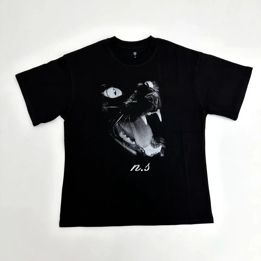 GRA Sacred Geometry Black T-Shirt - 8