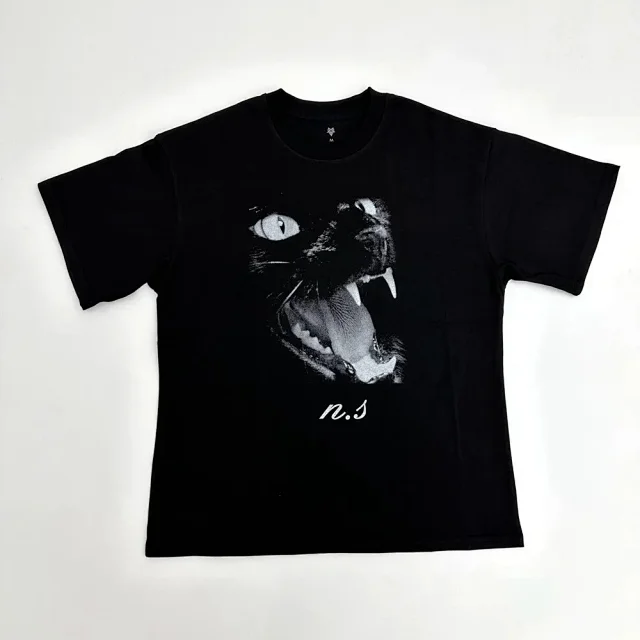Destroy Lonely T-Shirts Occult Symbol Print product detail image 7
