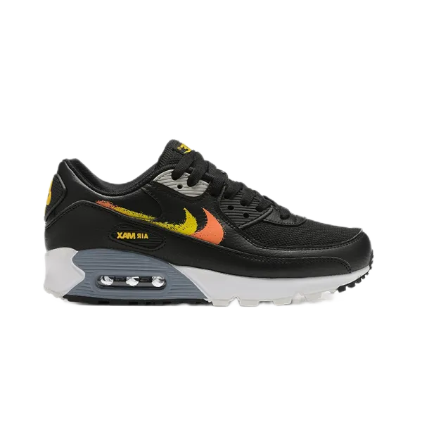 Nike Air Max 90 Light Aqua Gray Sneakers - 13