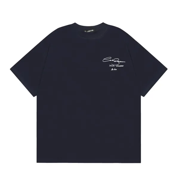 Buxton BC Logo Graphic T-Shirt White - 9