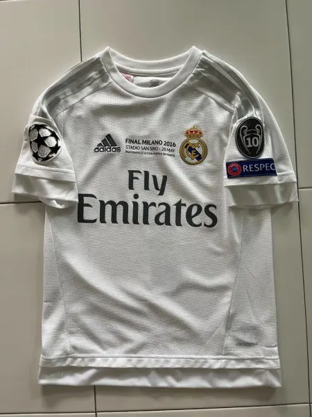 Nike Chelsea FC 2021 UEFA Champions League Final Jersey Blue - 16