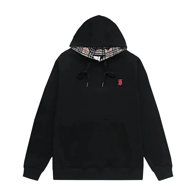 Burberry Hoodies & Sweatshirts Hooded Sweatshirt product detail image 4