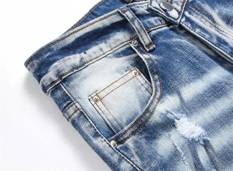DSQUARED2 Icon Distressed Black Jeans - 9