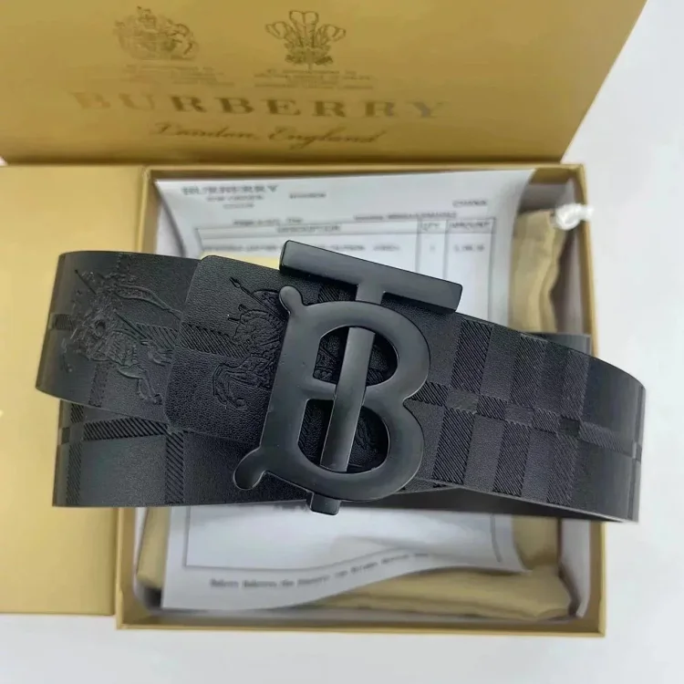 Burberry belt
