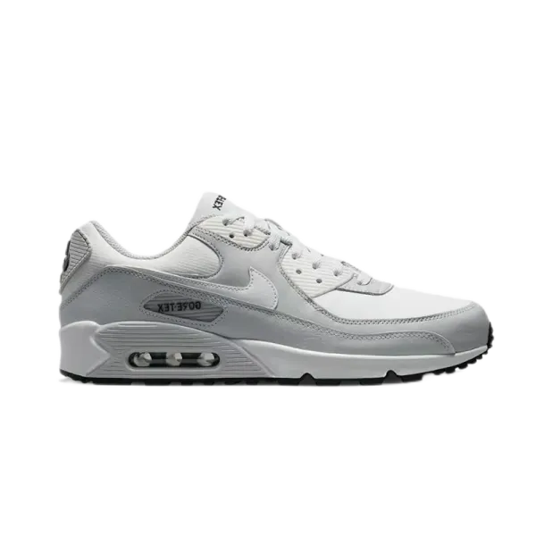 Nike x Off-White Air Max 90 Desert Sand Sneakers - 19