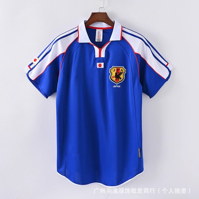 Spain National Team 1994 World Cup Away Jersey White/Red/Orange Polo - 37