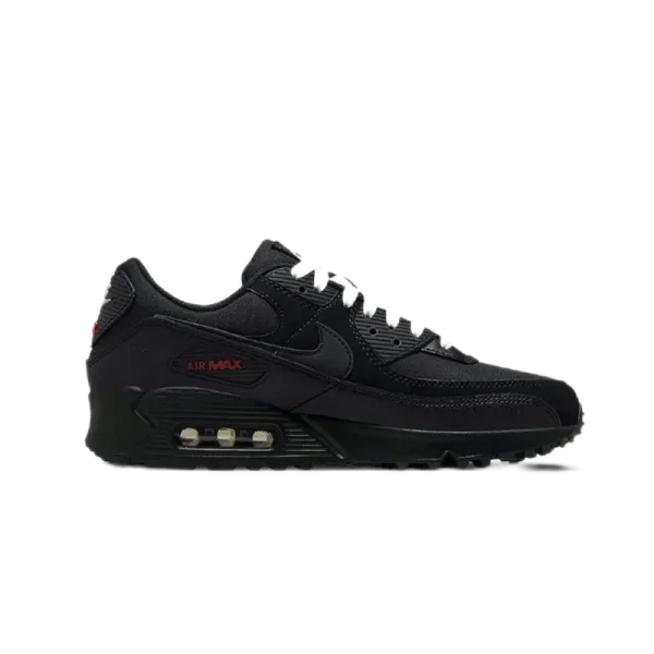 Nike Air Max 90 Gray Pink Sneakers - 10
