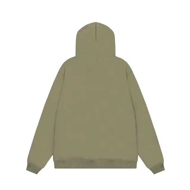 Corteiz Hoodie and Sweatpants Set Black - 11