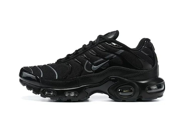 Nike Air Max Plus White Orange Purple Sneakers - 2