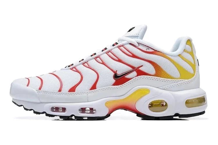 Nike Air Max Plus Silver Metallic Sneakers - 13