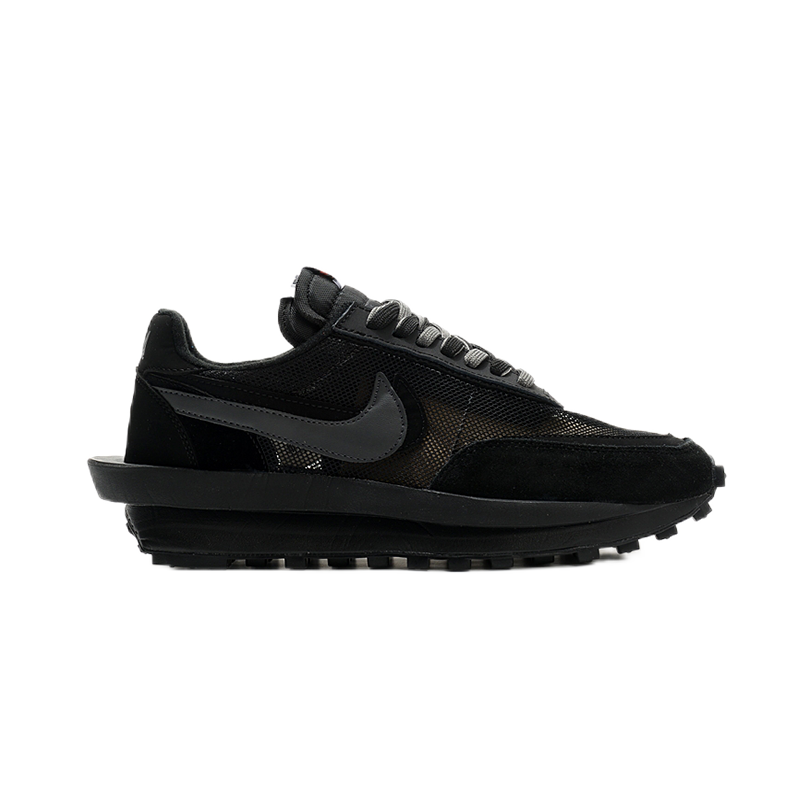 Nike x Fragment Design LDWaffle Gray Sneakers - 11