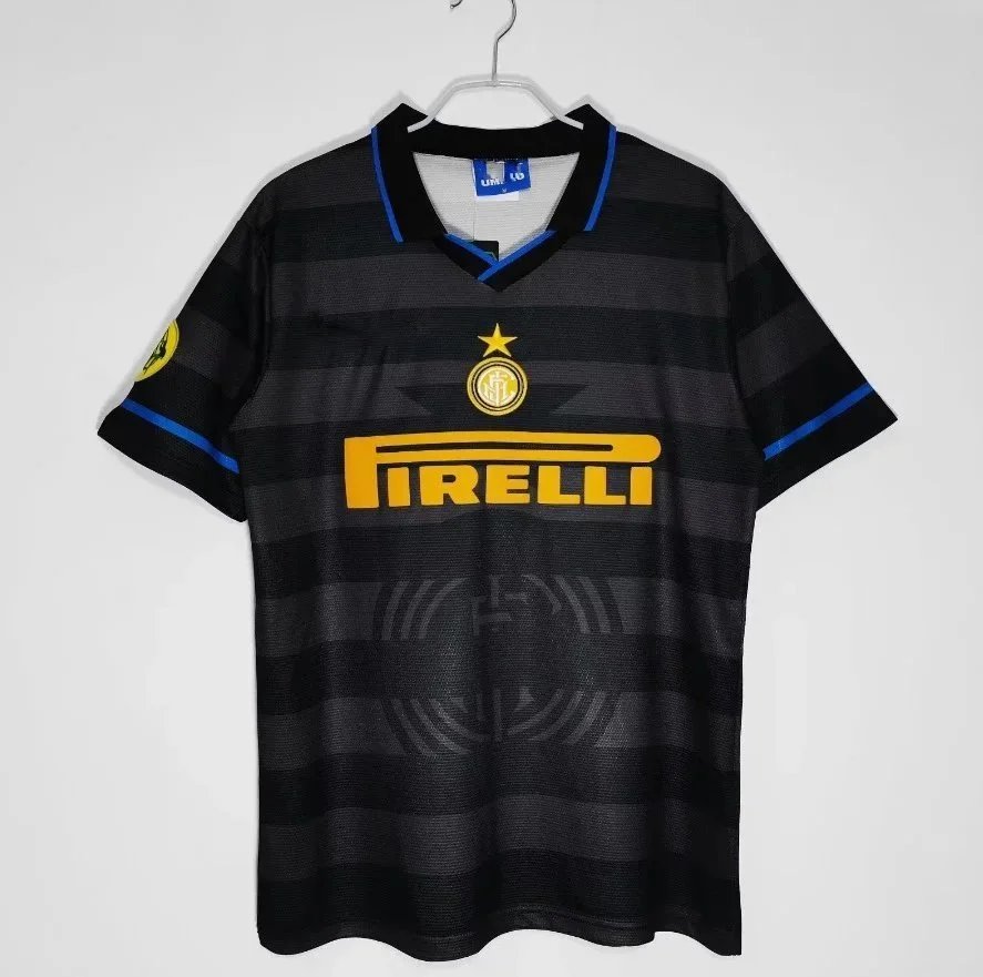 9798赛季国米二客复古