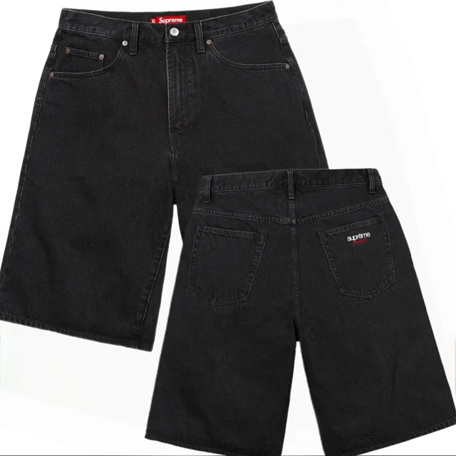 Supreme Jeans Loose-Fit Denim product detail image 11