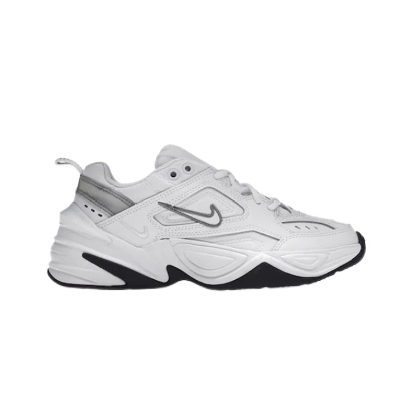 Nike M2K Tekno White Sneakers - 22
