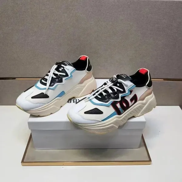 Dolce & Gabbana DG 1984 Chunky Sneakers - 1
