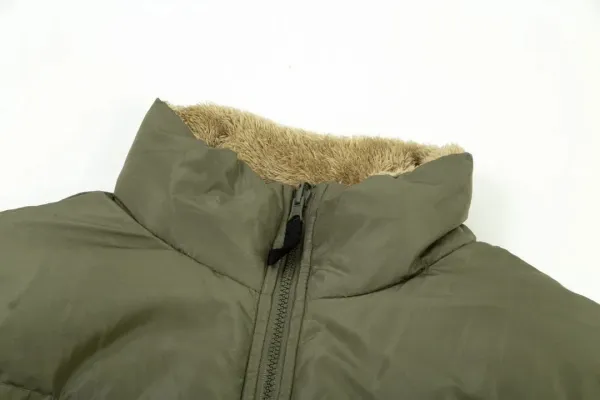 Carhartt WIP Reversible Puffer Jacket Black - 5
