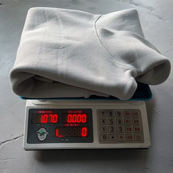 Design Cropped Zip-Up Hoodie Gray - 12