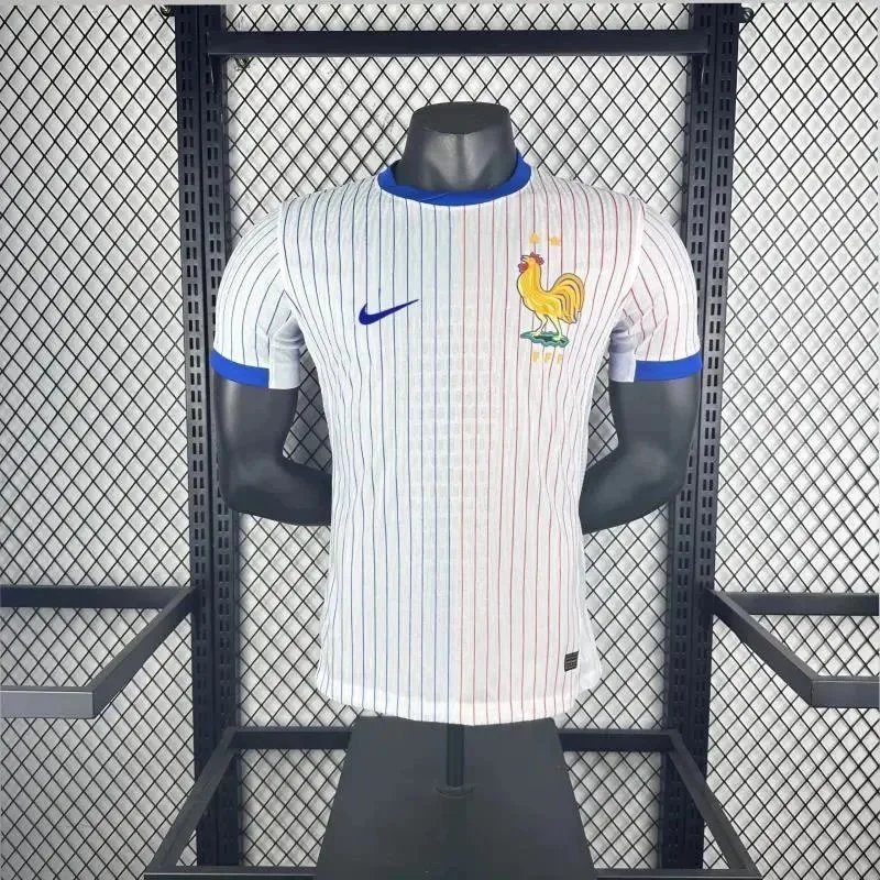 24/25法国客场球员版