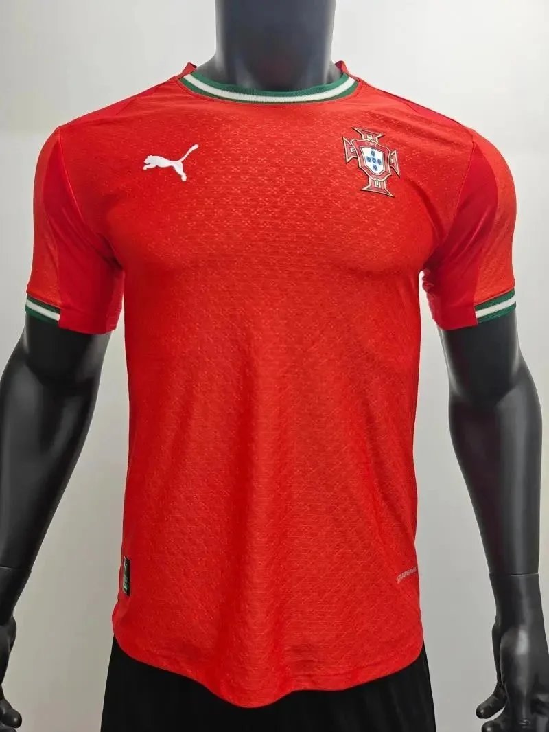 24/25葡萄牙主场球员版