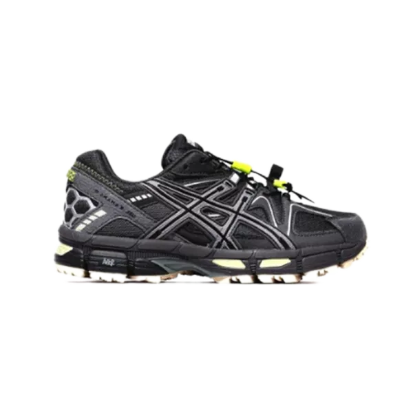 Asics Gel-Kayano 14 Burgundy White Running Shoes - 11