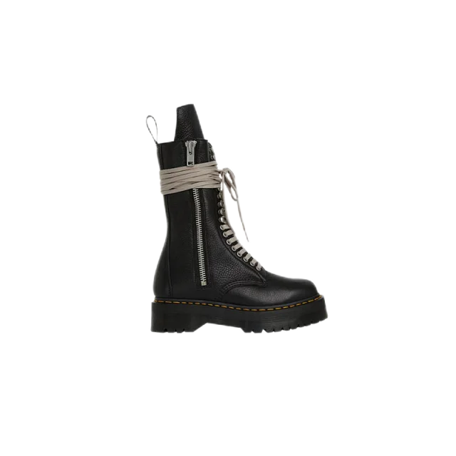 Unbranded Sneakers High-top lace-up with contrast rubber toe cap product detail image 12