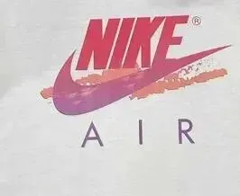 Nike World Cup Swoosh Flag Print White T-Shirt - 6