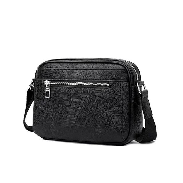 Louis Vuitton Crossbody Bags Zippered monogram bag product detail image 8
