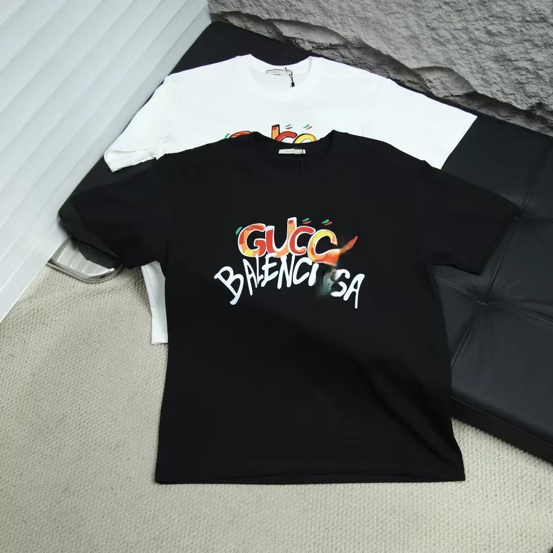 Gucci Cherry Print Black T-Shirt - 15
