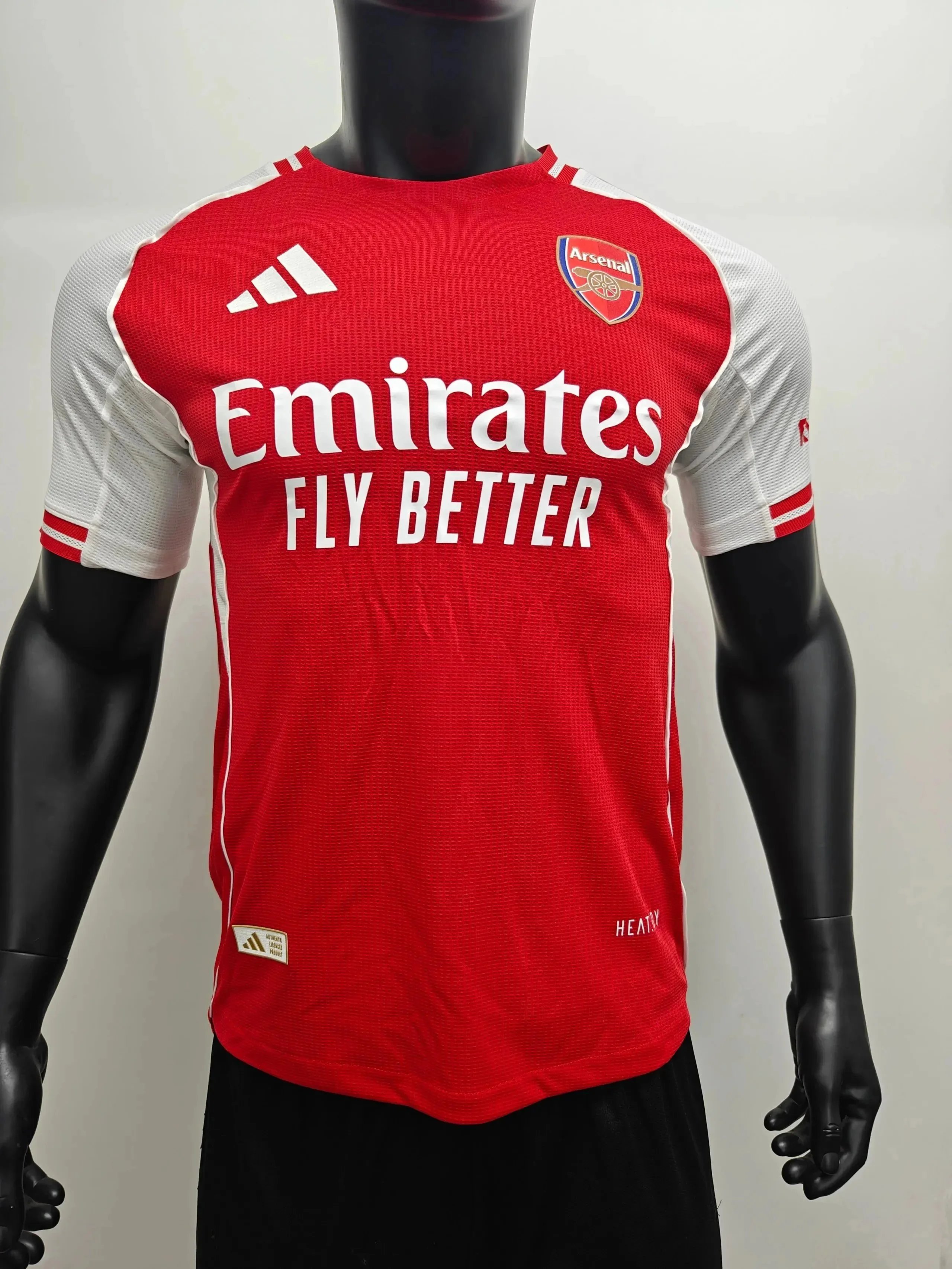 25/26阿森纳主场球员版