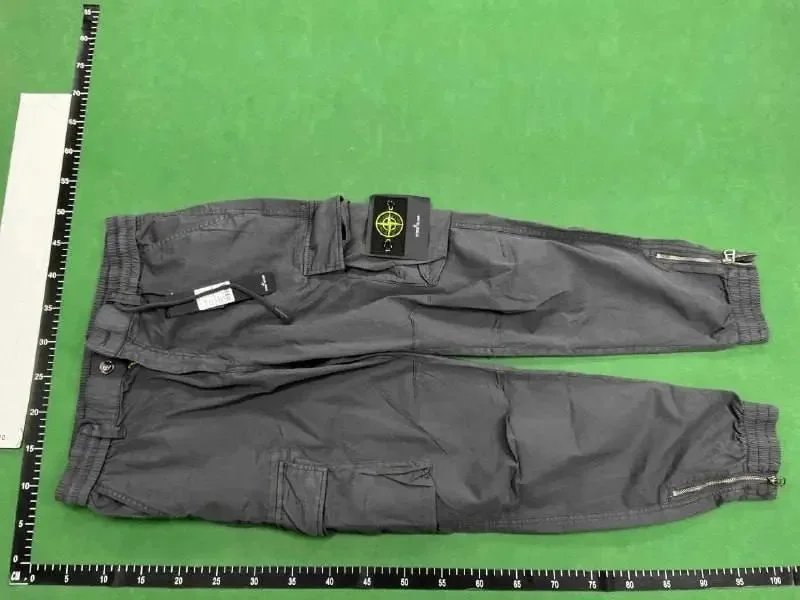 Stone Island Cargo Pants Beige Pants - 6