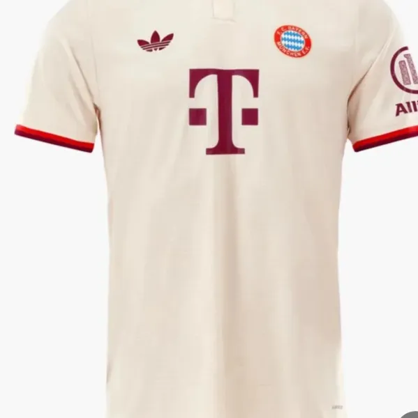 Olympique de Marseille x Puma 2023-24 Third Jersey White/Blue - 5