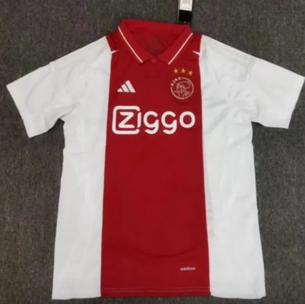 Olympique de Marseille x Puma 2023-24 Third Jersey White/Blue - 4