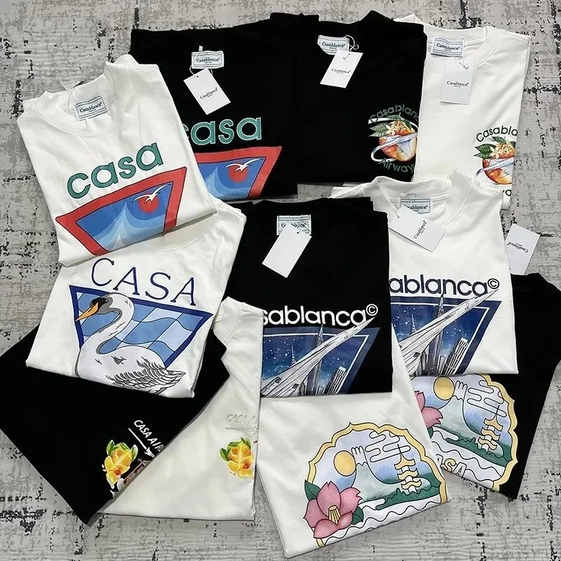 Casablanca t-shirt  (40+)