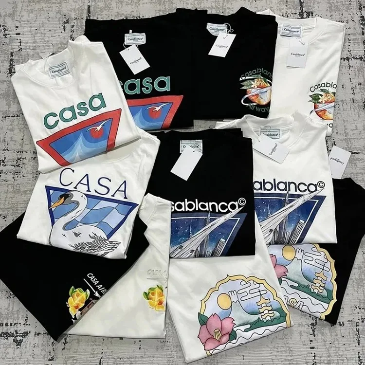 Casablanca t-shirt
