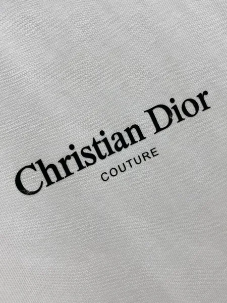 Dior Christian Dior Couture White T-Shirt - 3