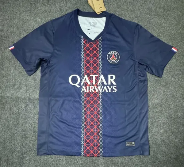 Nike Paris Saint-Germain 2023-24 Third Jersey Navy - 1